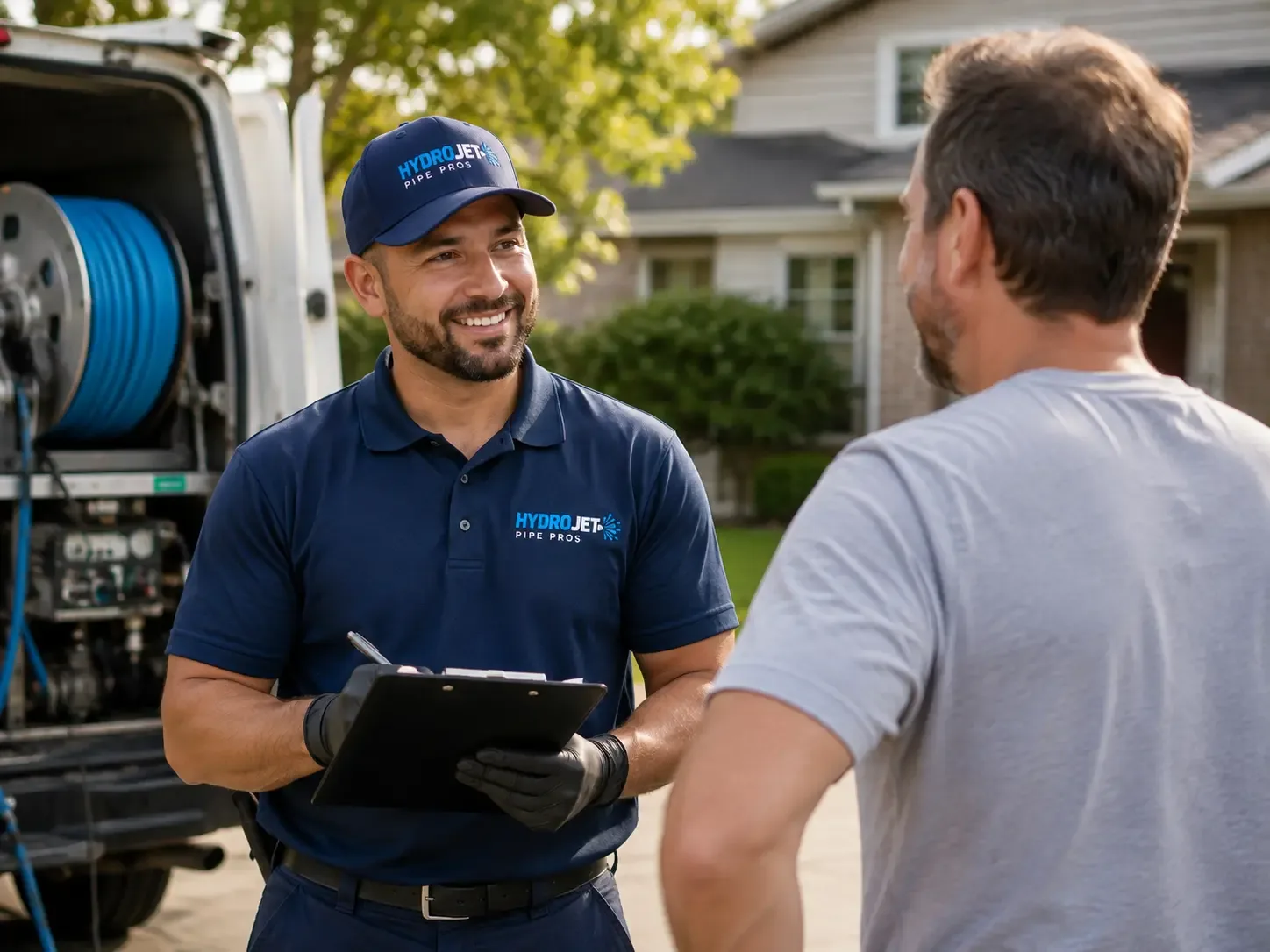 Hydro Jet Pipe Descaling Bloomington, CA FAQs